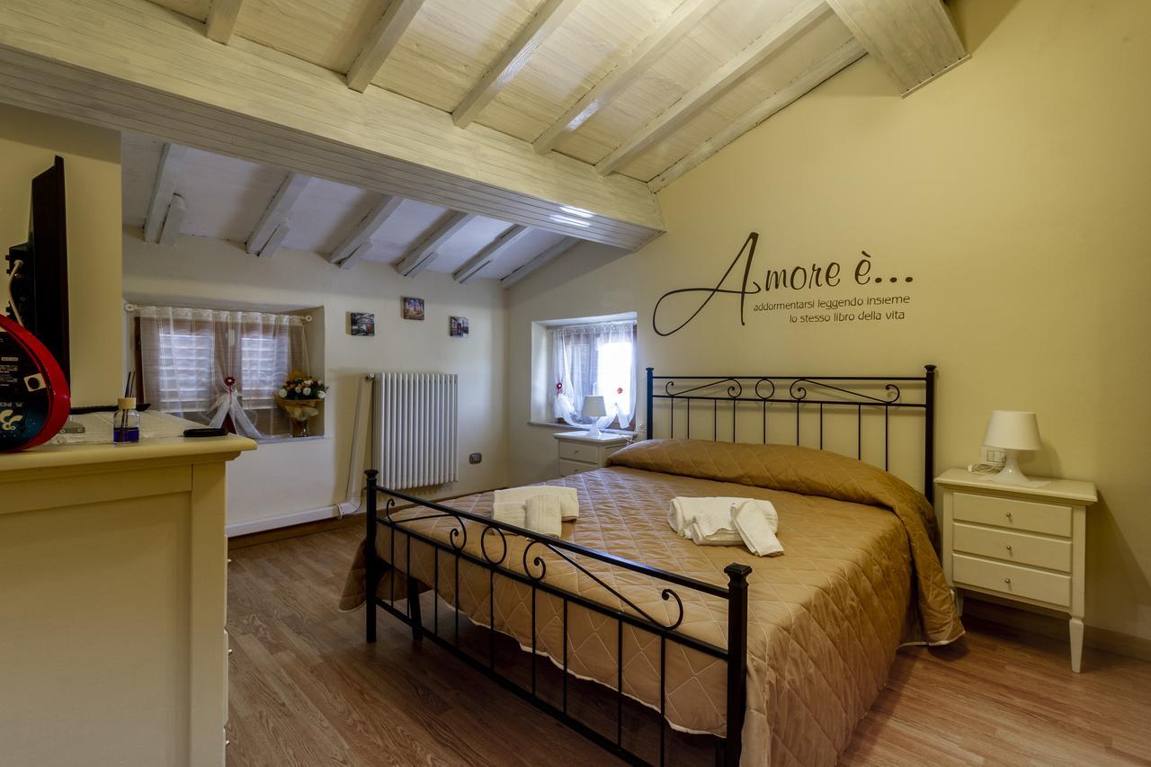 비아레지오 Flori'S B&B 외부 사진