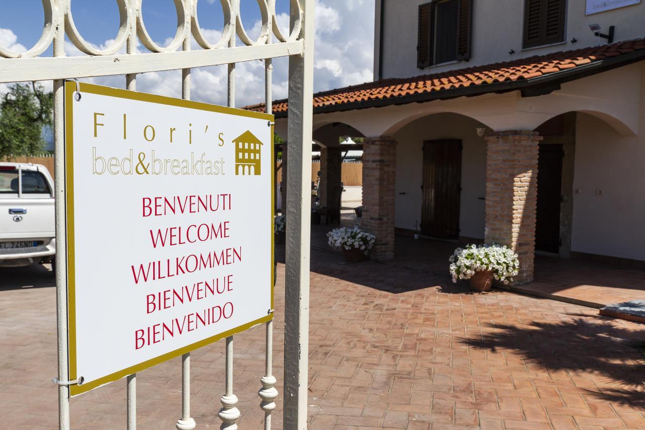 비아레지오 Flori'S B&B 외부 사진