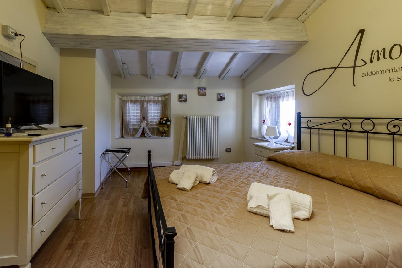 비아레지오 Flori'S B&B 외부 사진
